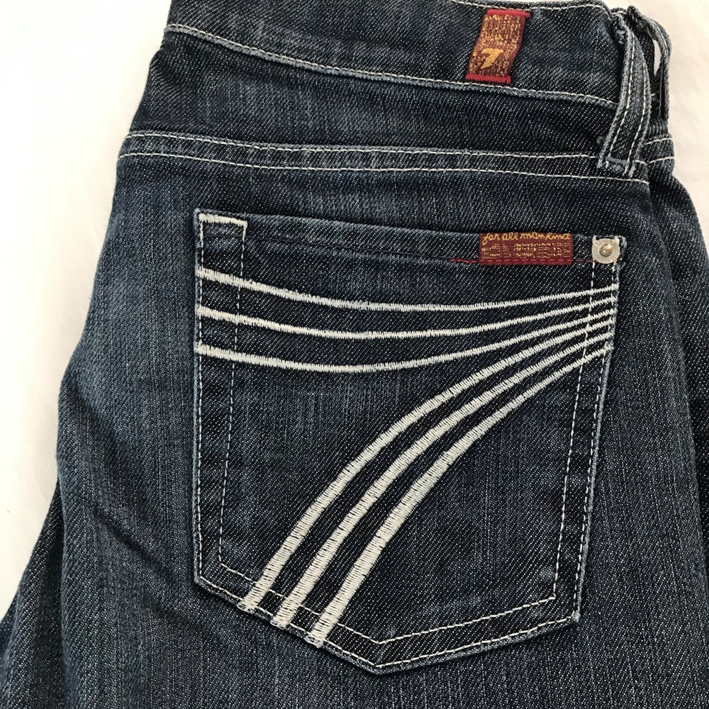 7 for all mankind jeans